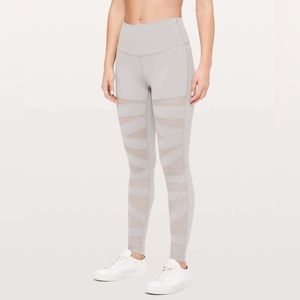 Lululemon Wunder Under High Rise Legging